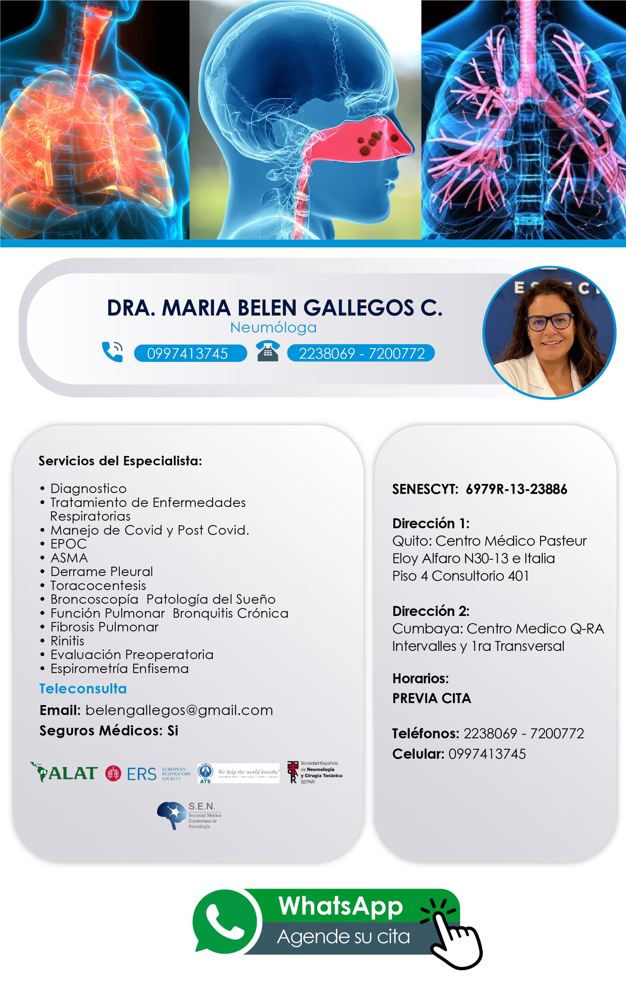 maria belen gallegos